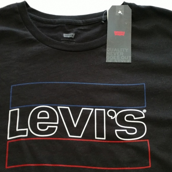 LEVI'S Ladies tee - Picture 2 of 5